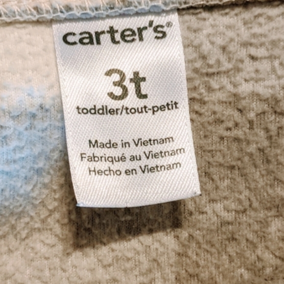 3T Sweater Bundle, Knit and Teddy Fleece Sweaters, Little Boy - Picture 11 of 11